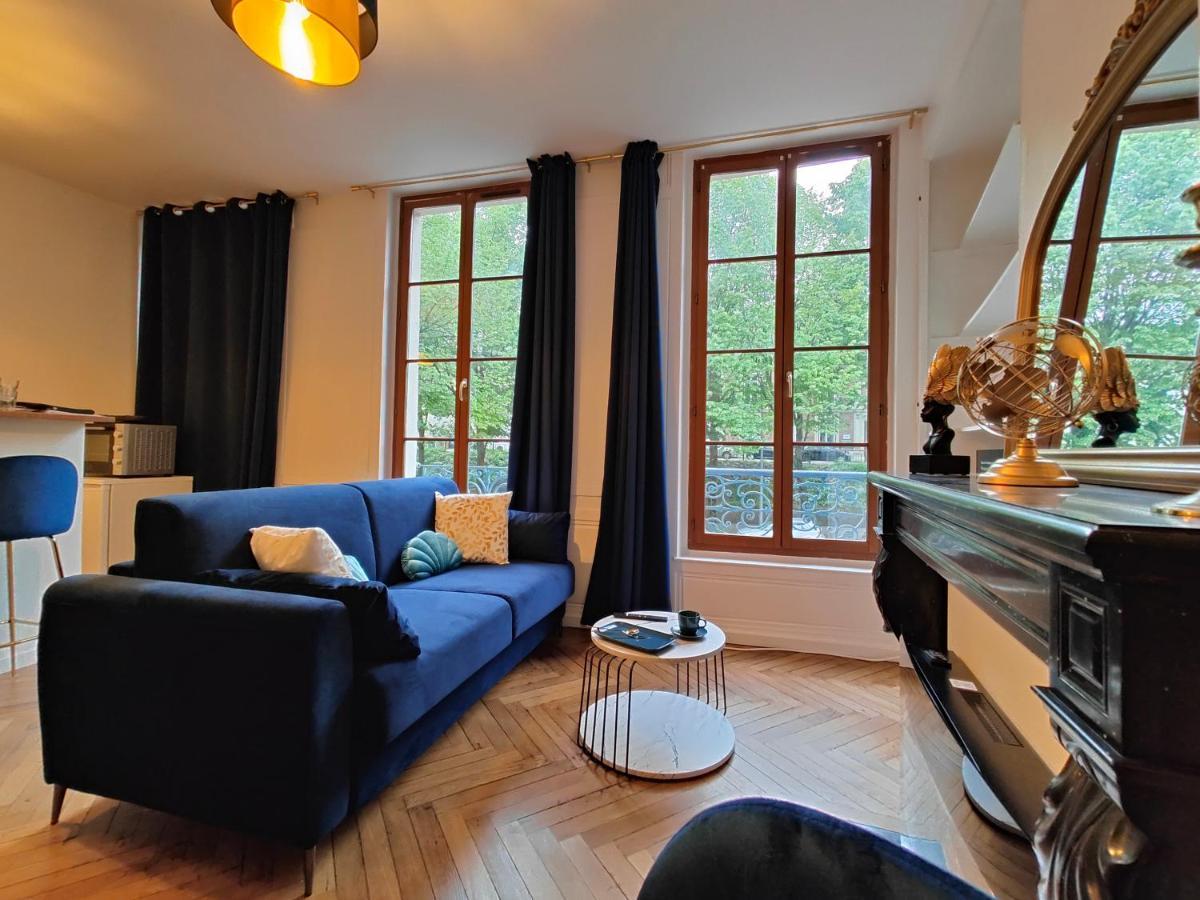 Appart'Homecity - Rouen Marne 1850 Exterior foto